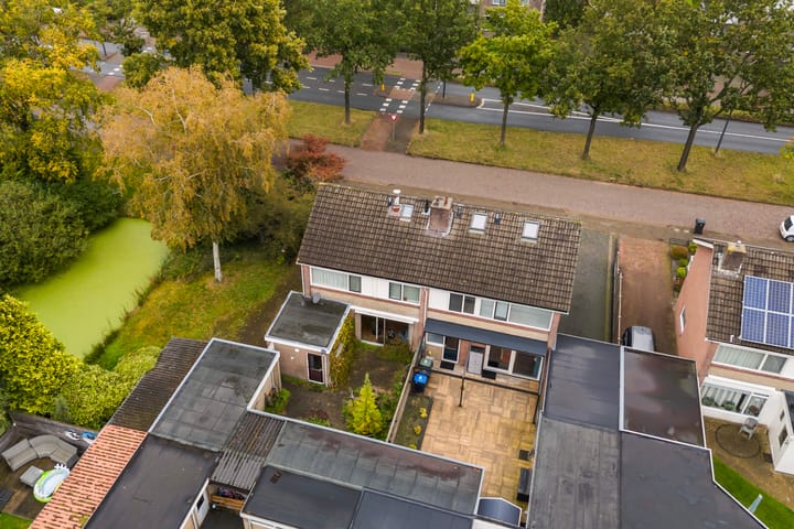 Foto 3 van Burgemeester Falkenaweg 176