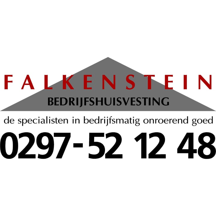 Falkenstein Bedrijfshuisvesting