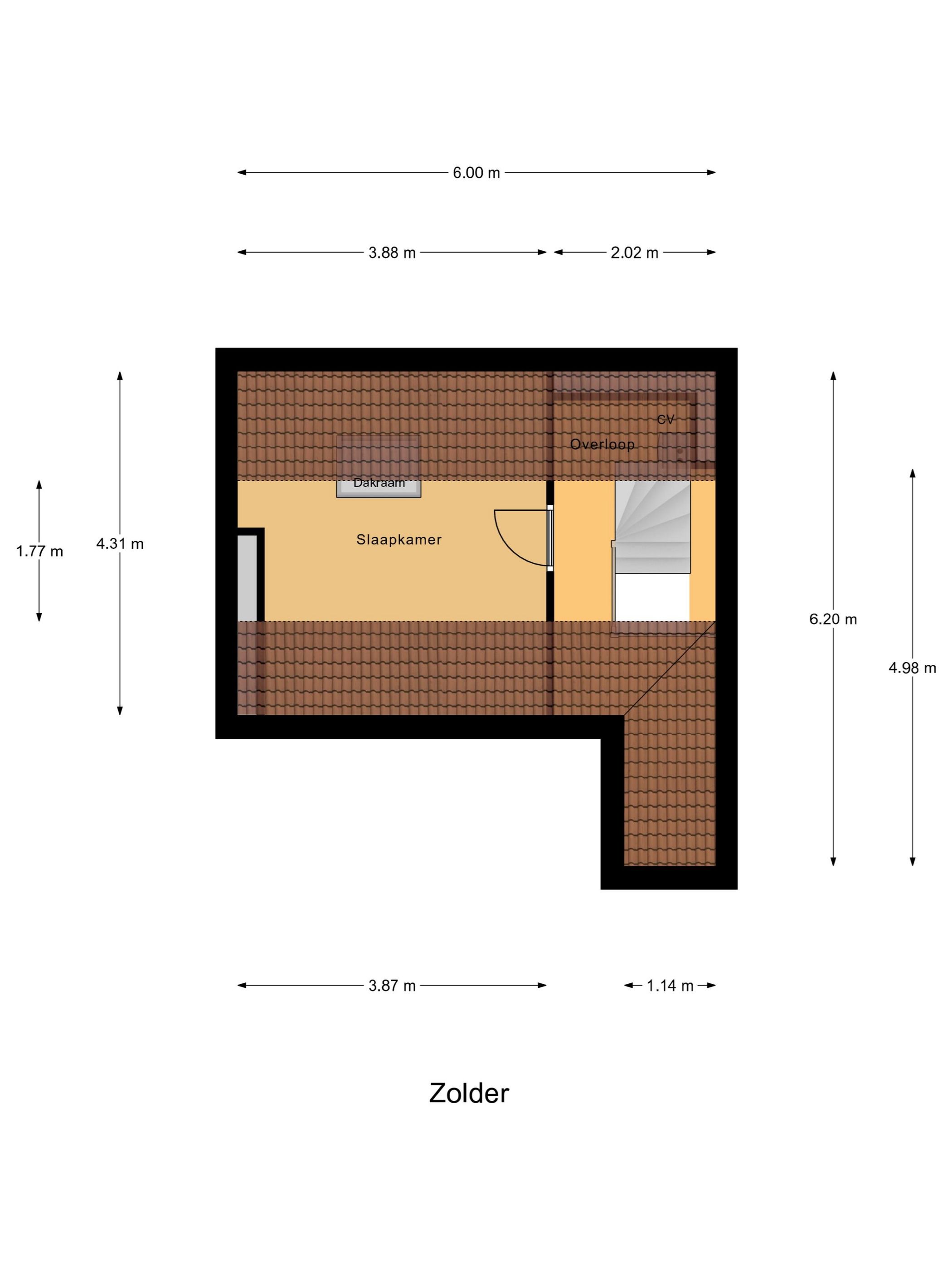 Foto 42 van Tulpstraat 1