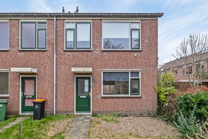 Bekijk foto 5 van Zwanebloemstraat 9