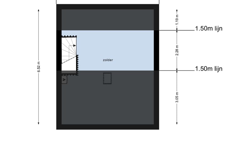 Bekijk foto 38 van Zwanebloemstraat 9