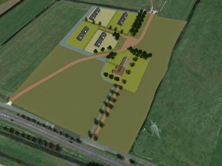 Foto 1 van Hofdijklaan