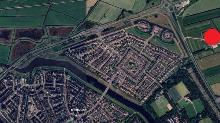 Foto 2 van Hofdijklaan