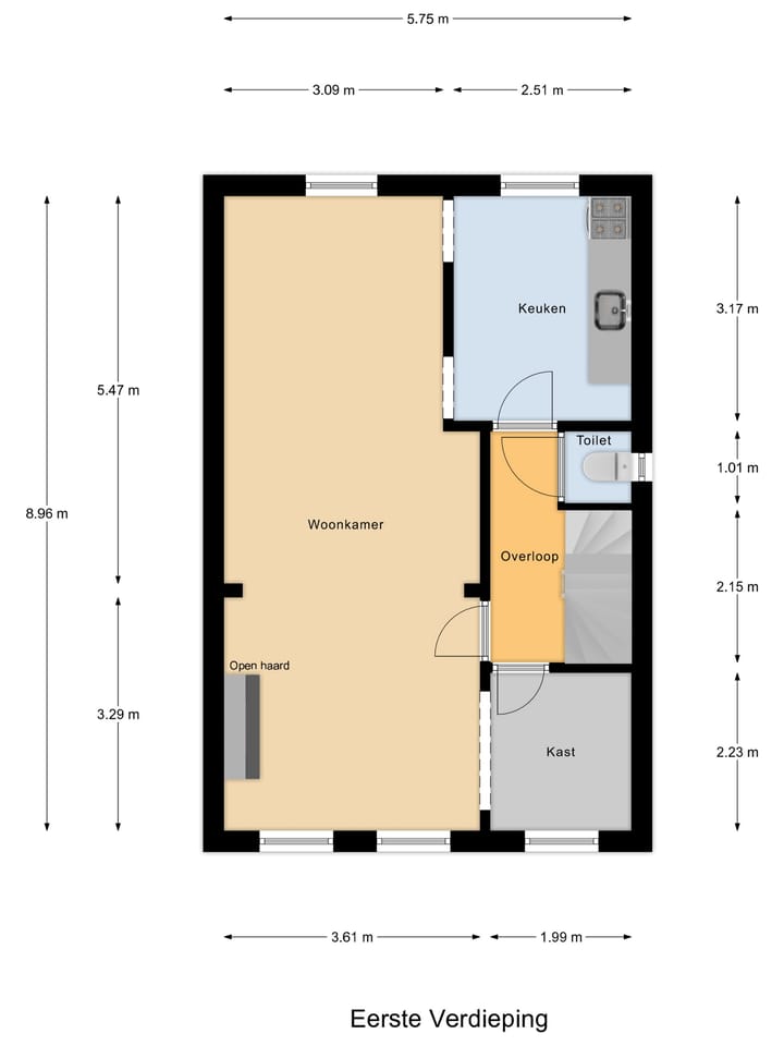 Photo 36 of Schrassertstraat 101