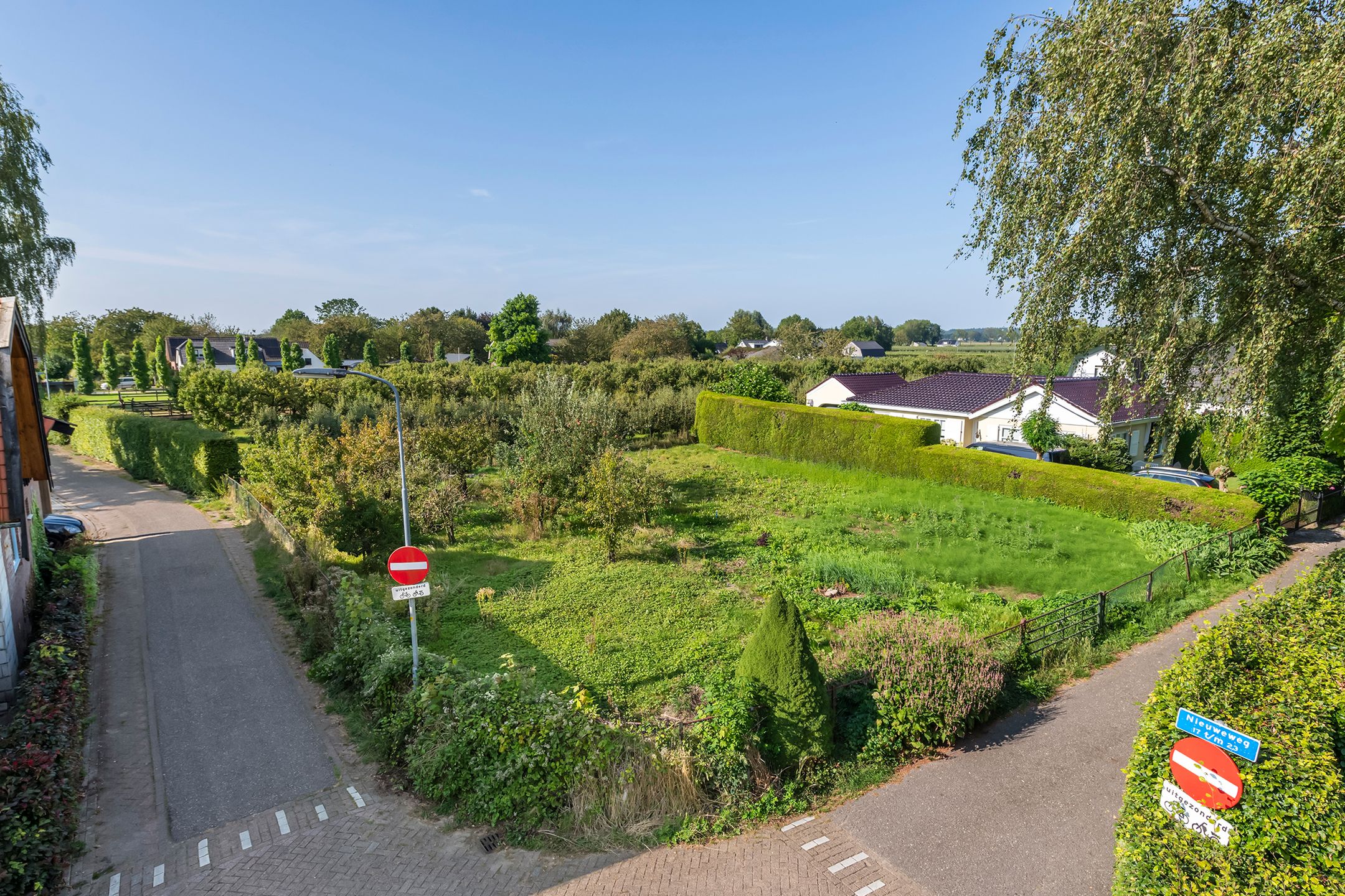 Nieuwe weg 17 