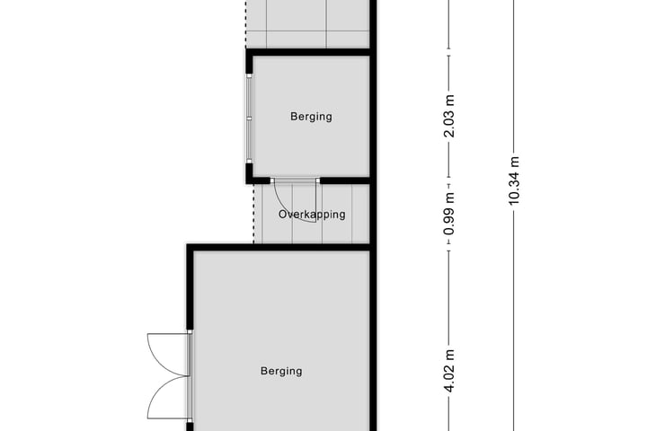 Bekijk foto 41 van Broekstraat 18-A