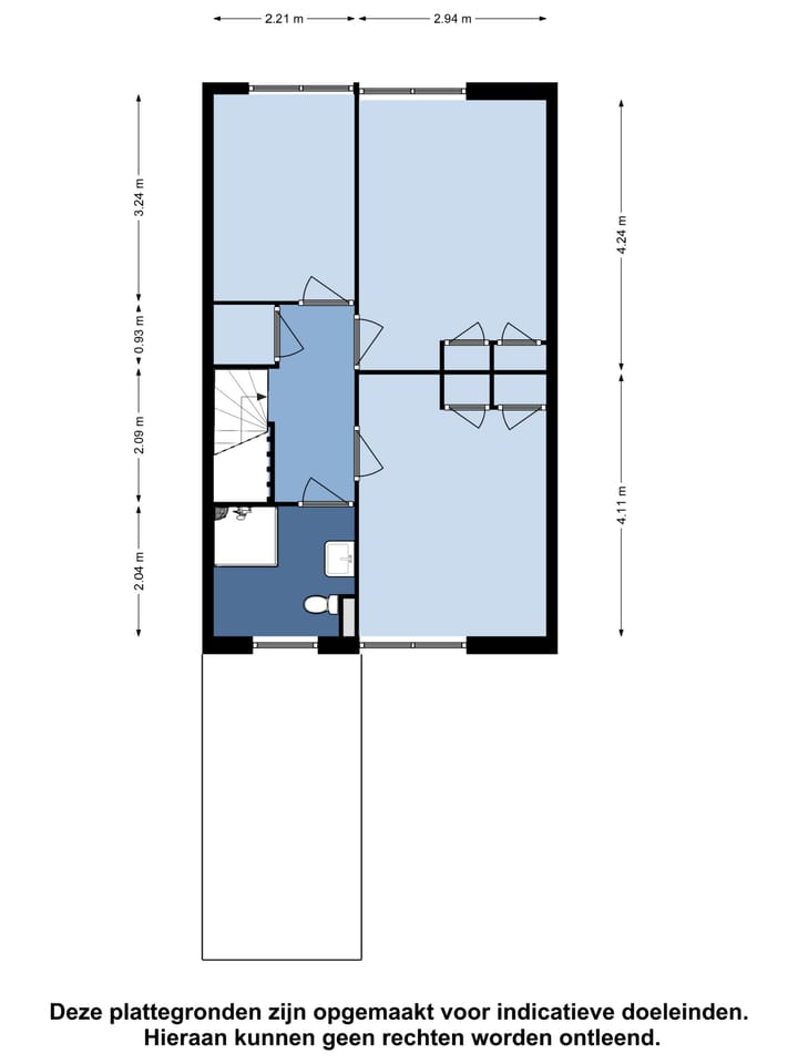 Foto 15 van Heggewinde 97