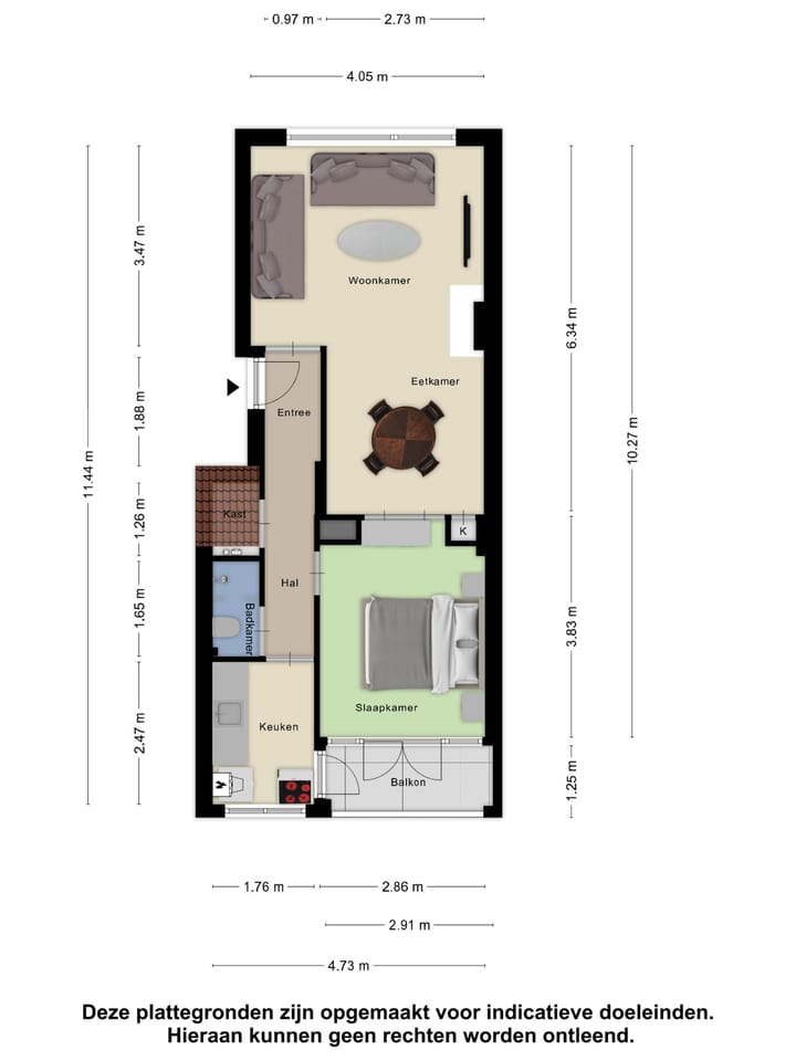 Foto 18 van Blankenburgstraat 129-B