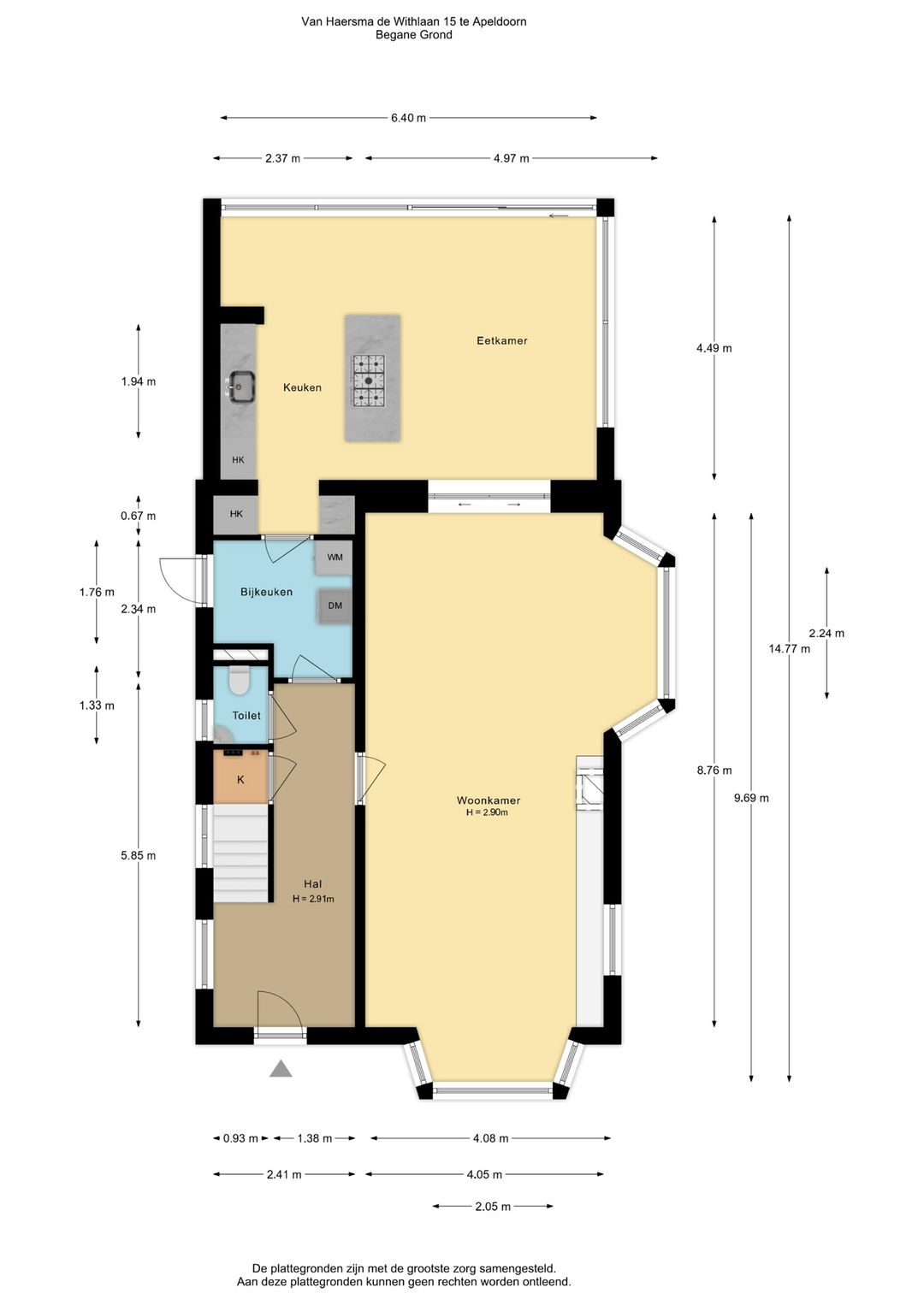 Foto 52 van Van Haersma de Withlaan 15