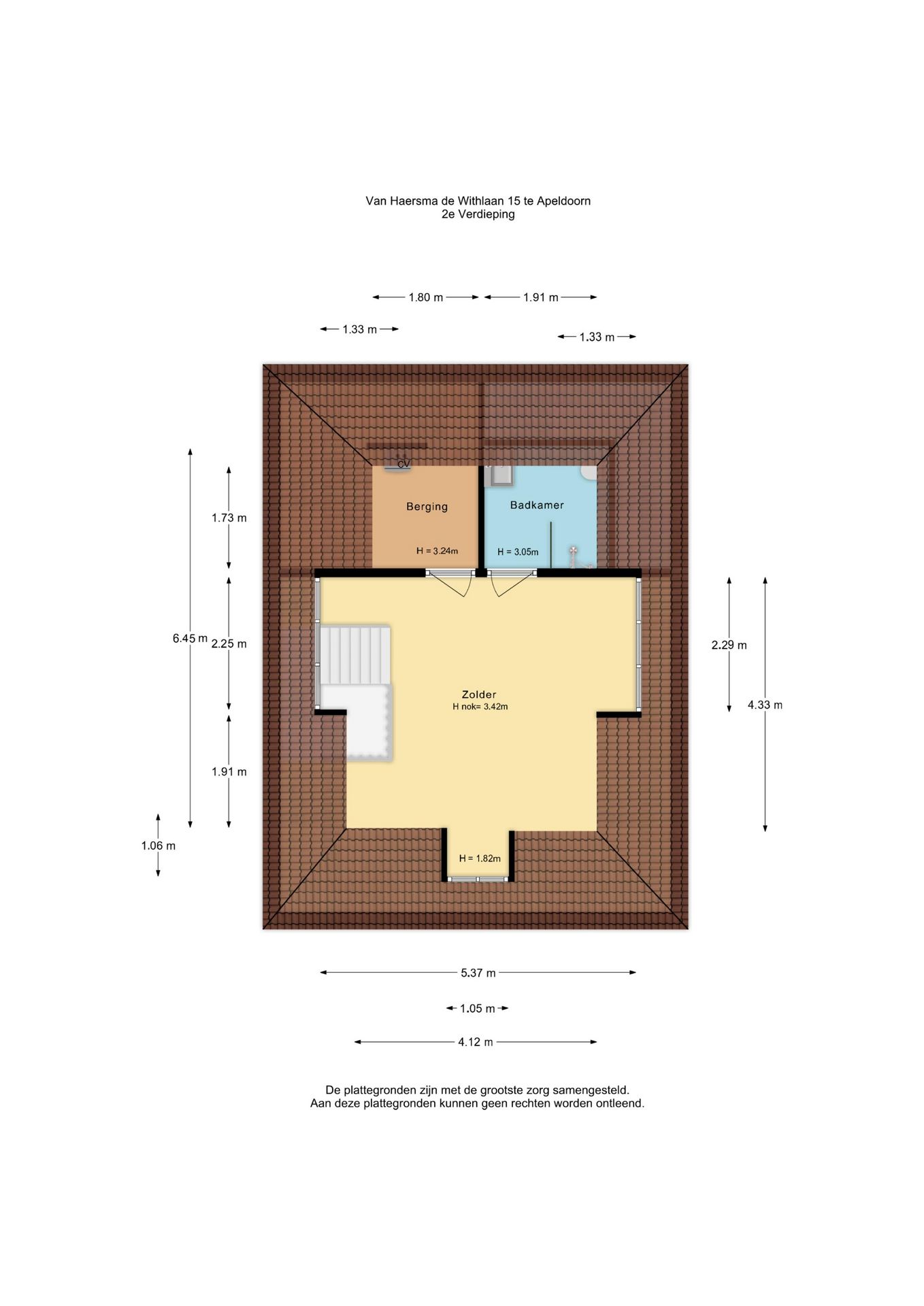 Foto 54 van Van Haersma de Withlaan 15