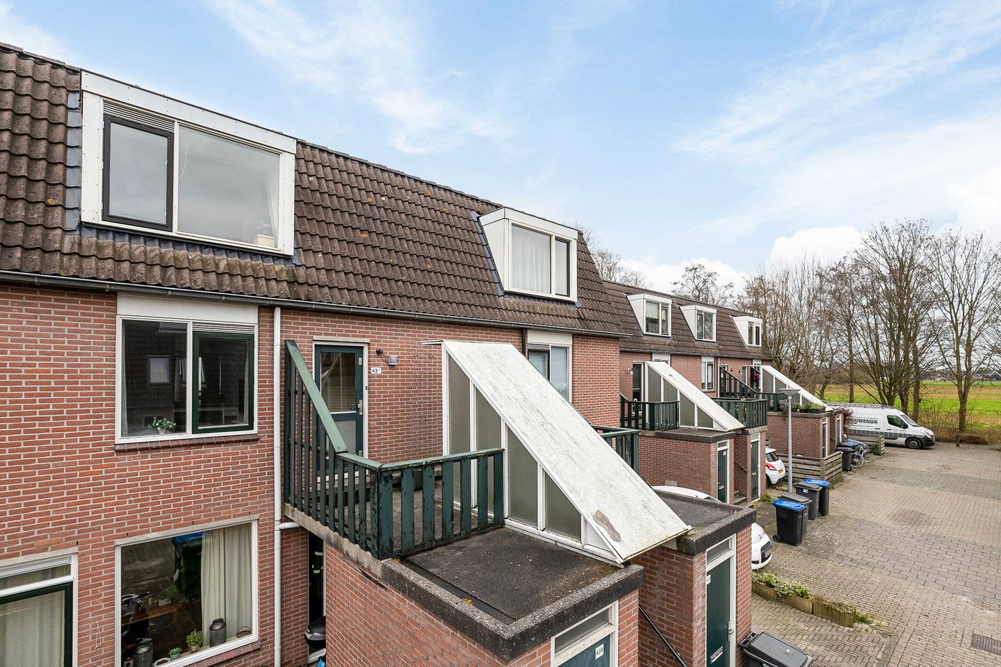 Foto 1 van Rensumaheerd 43-B