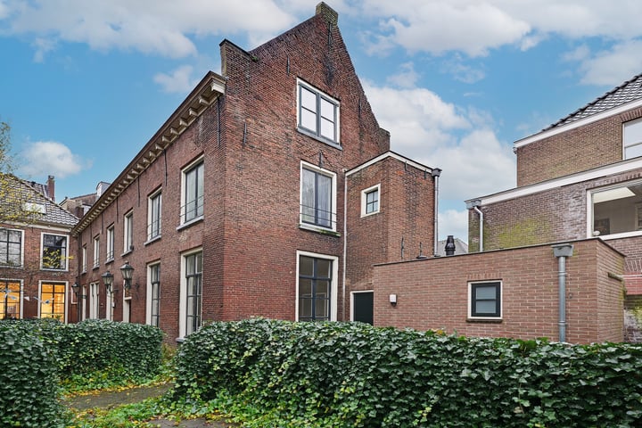 Bakkerstraat 68 A