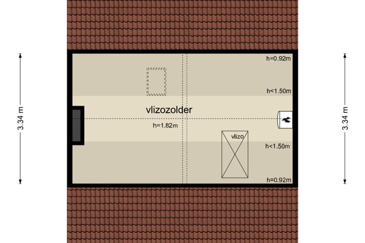 Bekijk foto 54 van Amalia van Solmsstraat 41