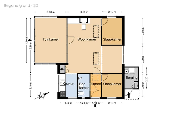 Foto 50 van Robbenoort 95