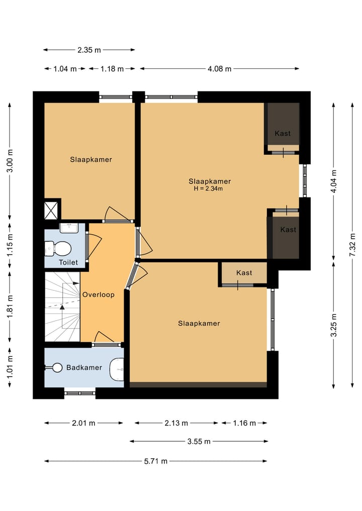 Foto 36 van Wilhelminalaan 74