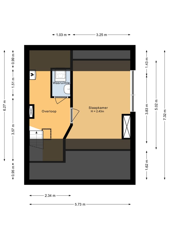 Foto 37 van Wilhelminalaan 74