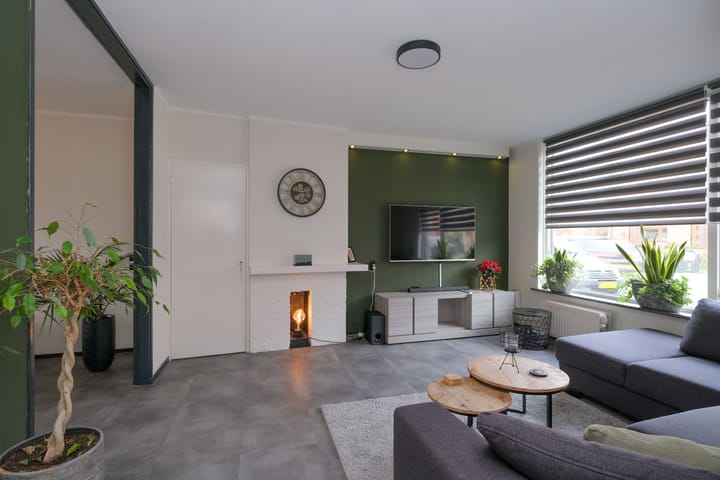 Foto 5 van Clematisstraat 23