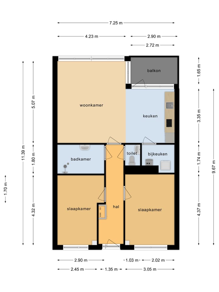 Foto 31 van Hamsterstraat 135