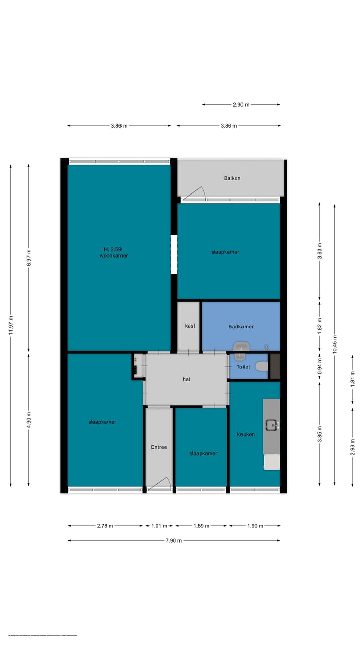 Foto 24 van Dorotheagaarde 48