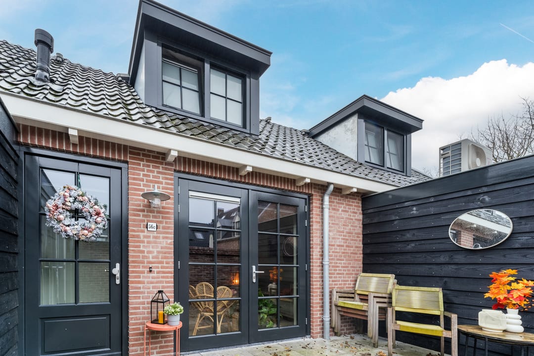 Foto 1 van Koningin Wilhelminastraat 56-C