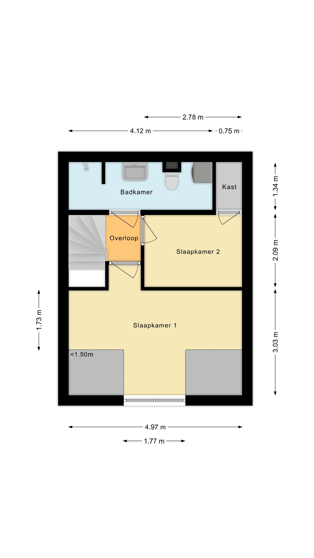 Foto 23 van Koningin Wilhelminastraat 56-C