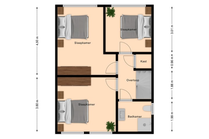 Bekijk foto 38 van St. Gertrudisstraat 2