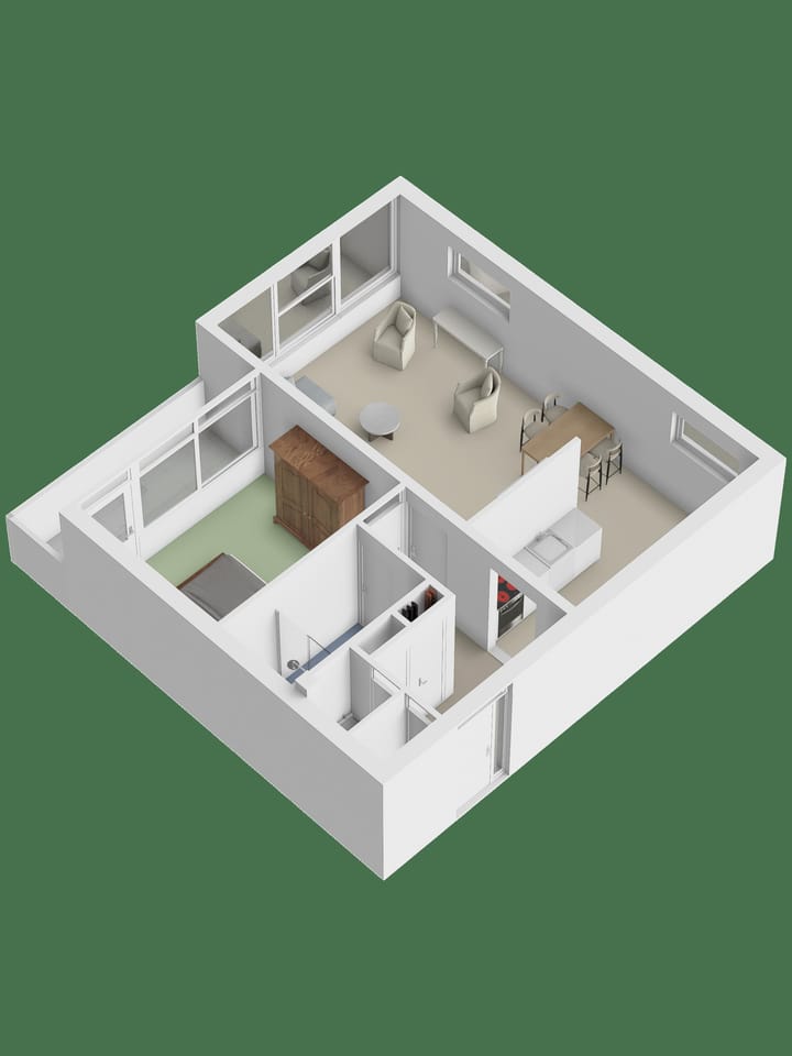 Foto 27 van Heutinkstraat 35