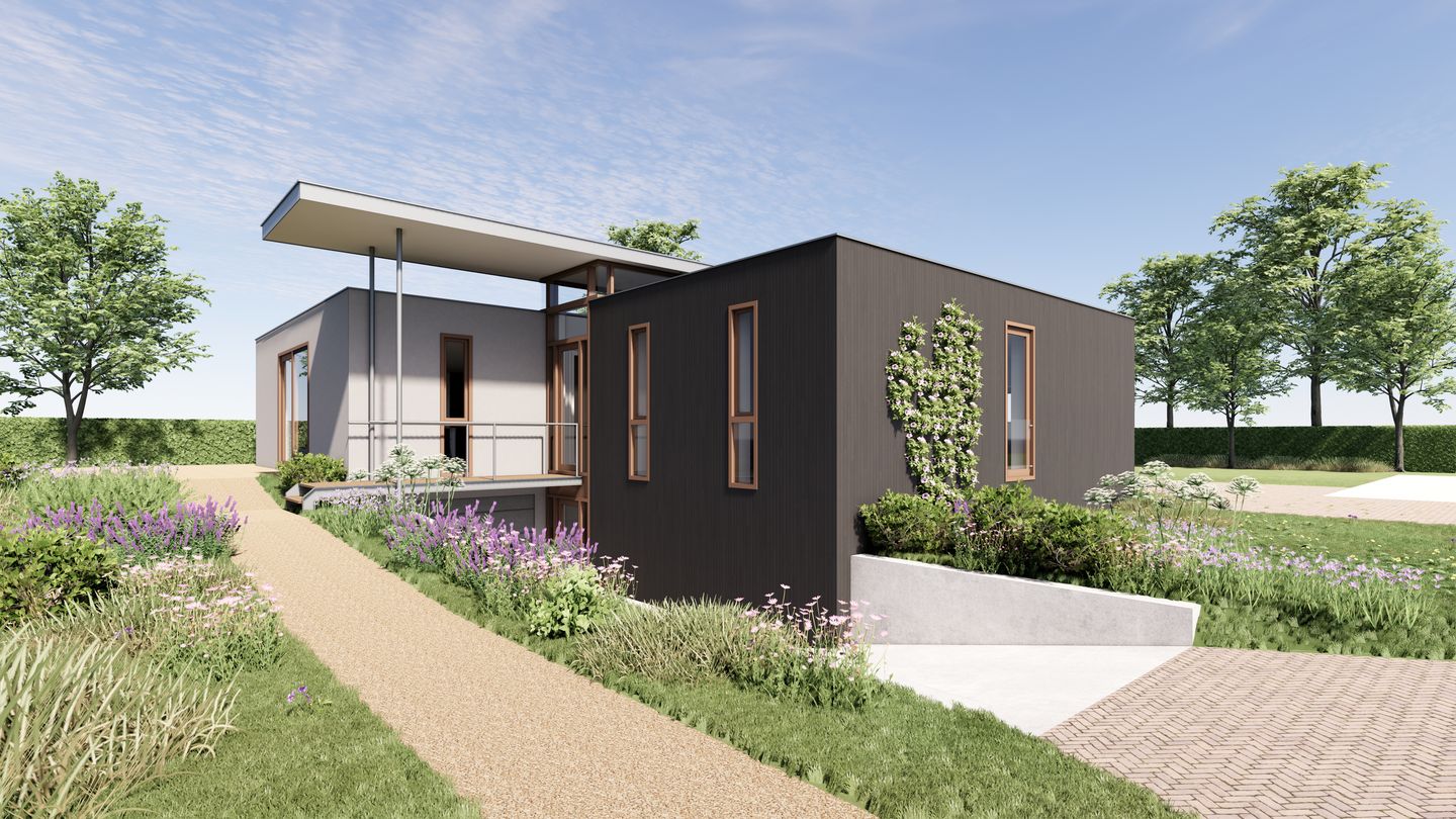 Foto 1 van Scheiweg 6