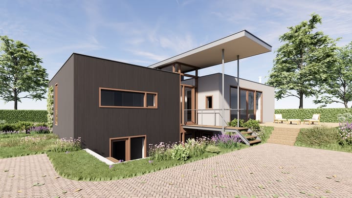 Foto 2 van Scheiweg 6