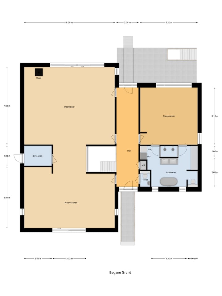 Foto 32 van Scheiweg 6