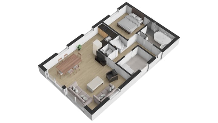 Foto 36 van Stappeland 70