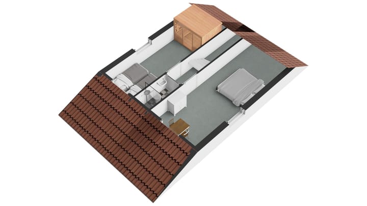 Foto 37 van Stappeland 70