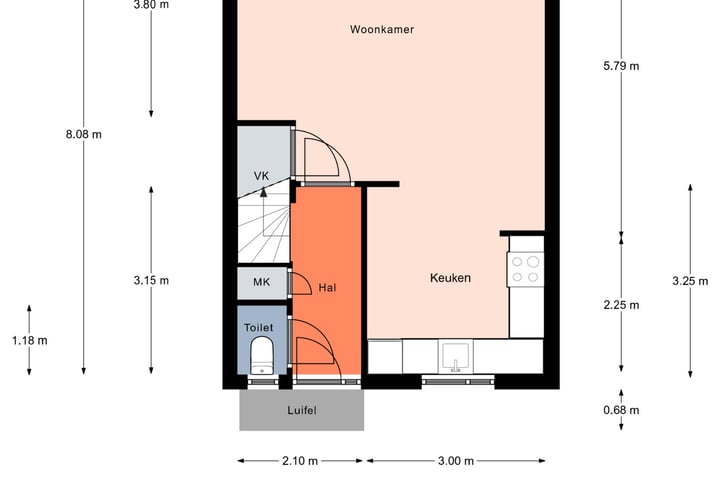 Bekijk foto 25 van Hondsrug 204