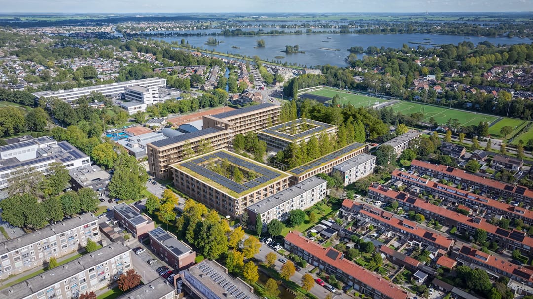 Foto 16 van De Kazerne - Fase 1