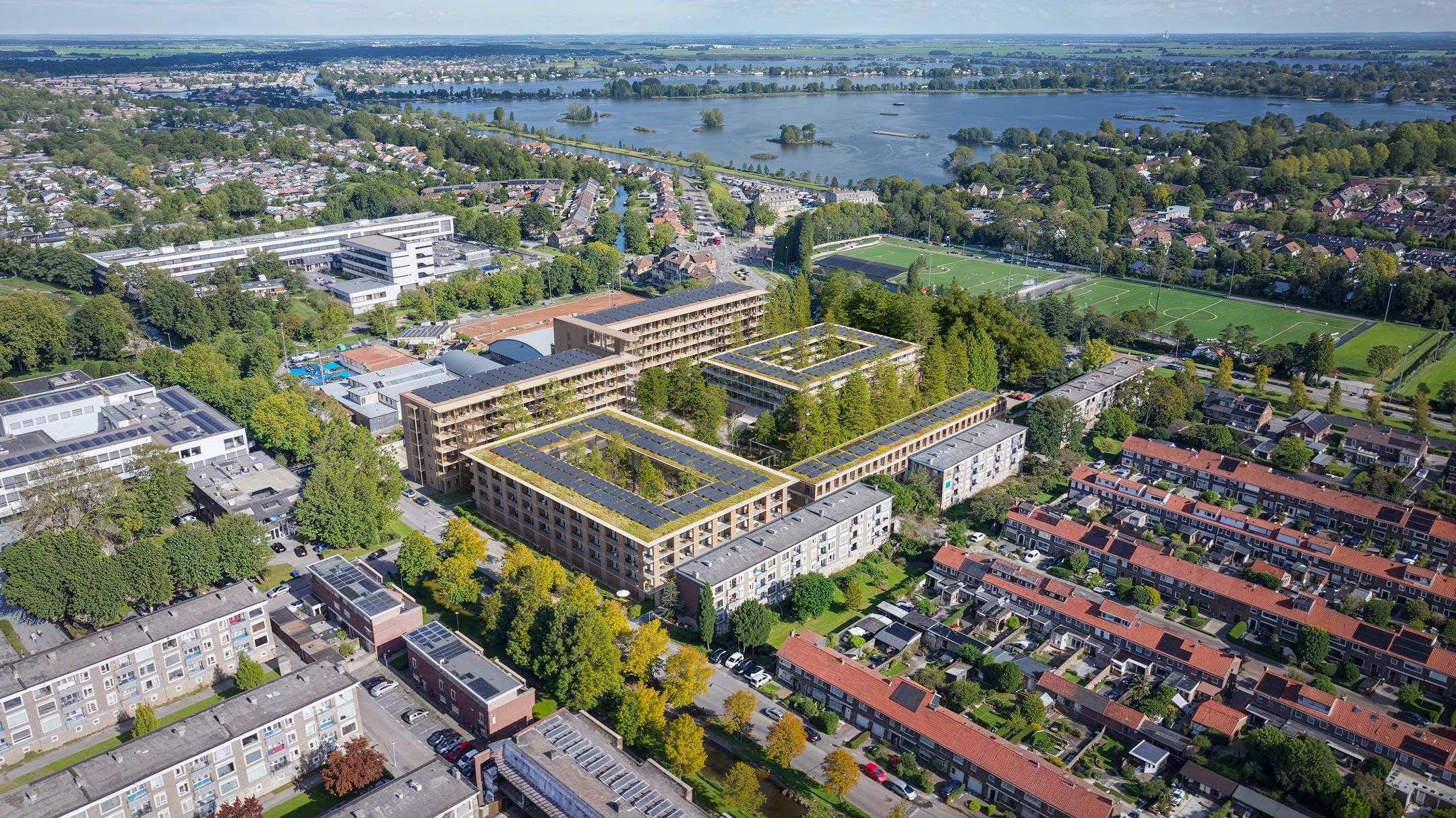 Foto 16 van De Kazerne - Fase 1