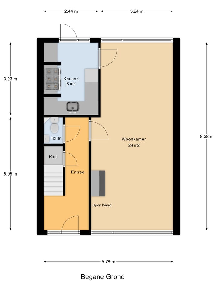 Foto 24 van Secretaris Versteeglaan 59