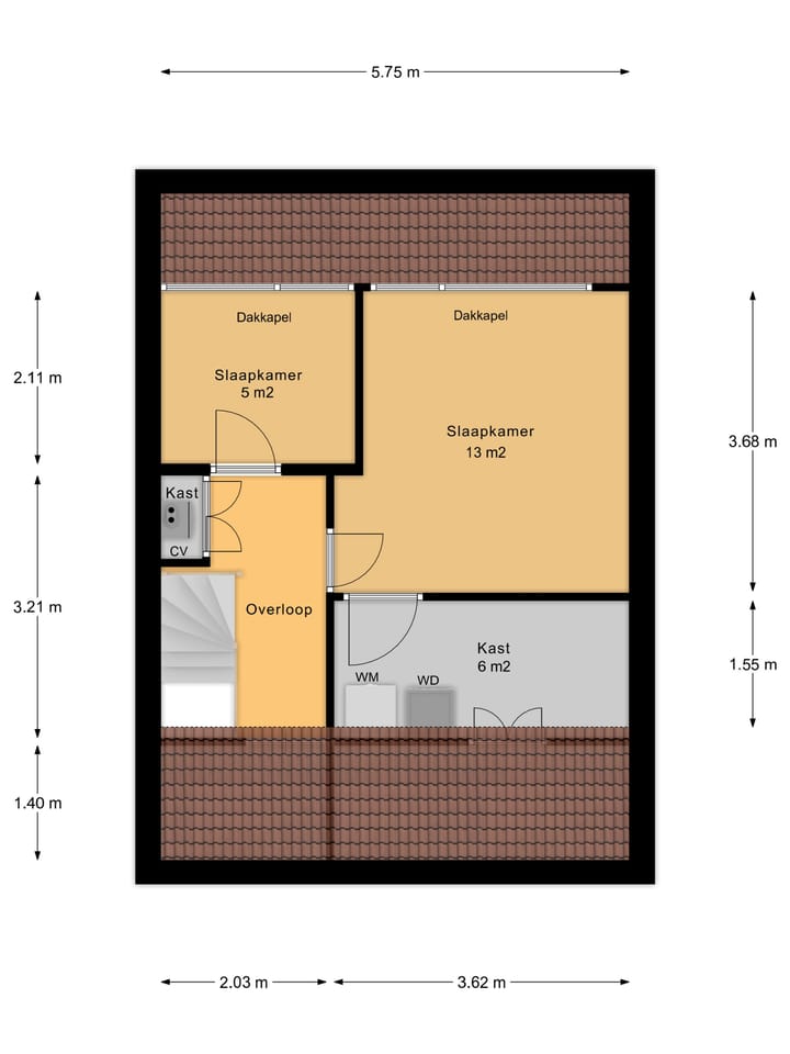 Foto 26 van Secretaris Versteeglaan 59