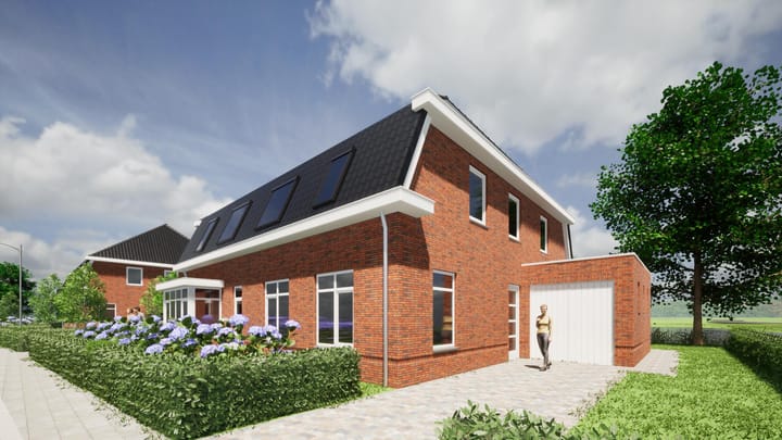 Foto 7 van Oosterbroek (Bouwnr. 11)