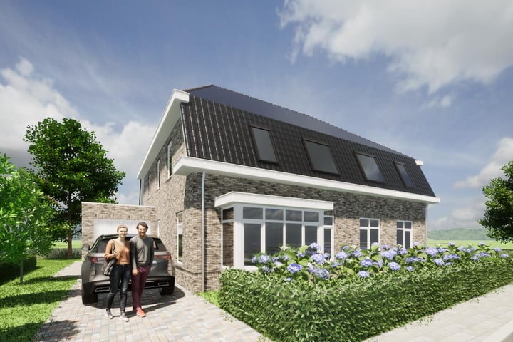 Foto 4 van Oosterbroek (Bouwnr. 12)