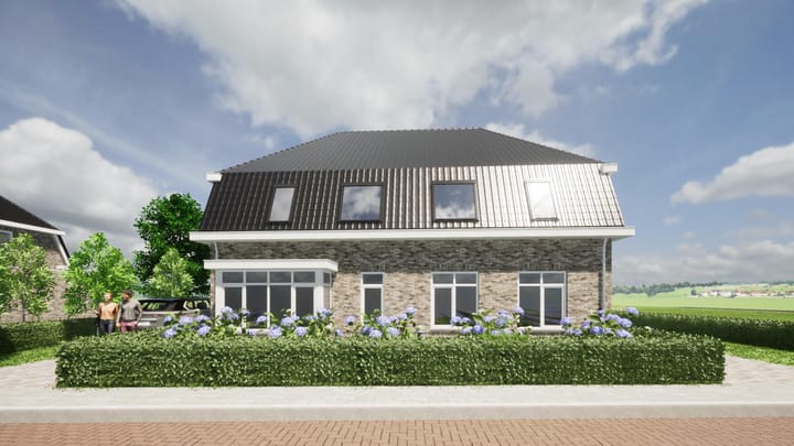 Foto 5 van Oosterbroek (Bouwnr. 12)