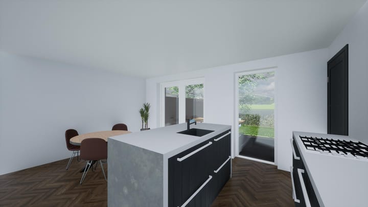Foto 12 van Oosterbroek (Bouwnr. 12)