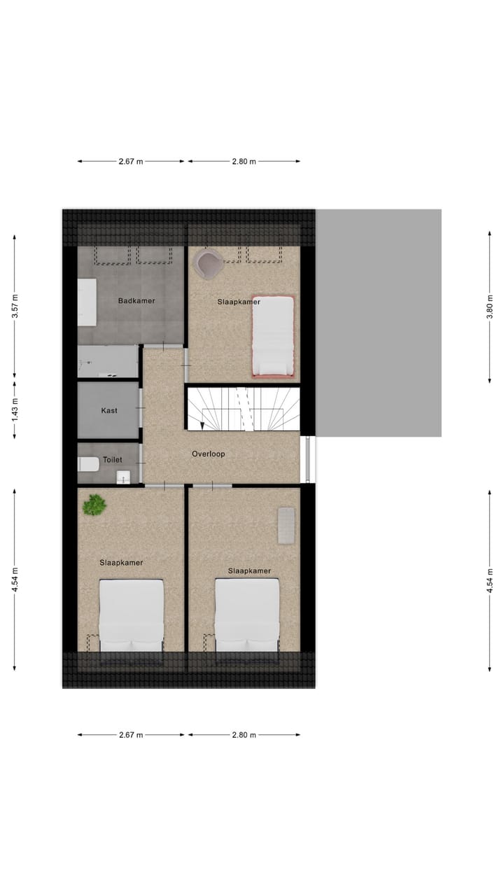 Foto 17 van Oosterbroek (Bouwnr. 11)