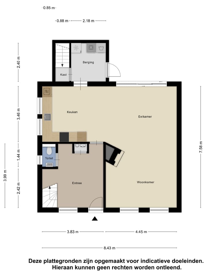 Foto 36 van Kerkstraat 25-A