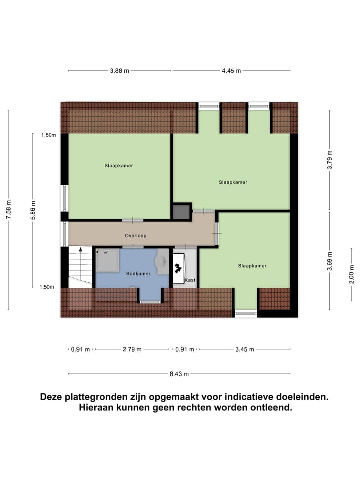 Foto 37 van Kerkstraat 25-A