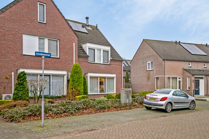 Foto 2 van Korenbloemstraat 26