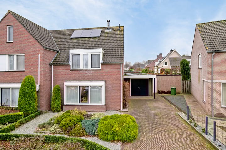 Foto 4 van Korenbloemstraat 26