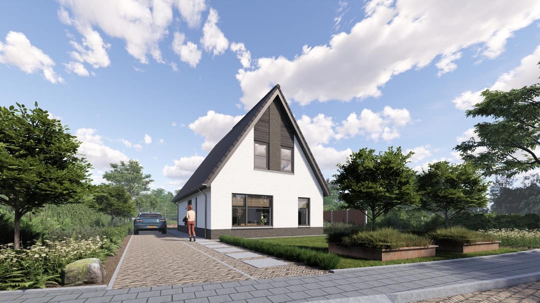 Foto 2 van Essenerweg - bouwkavel 2