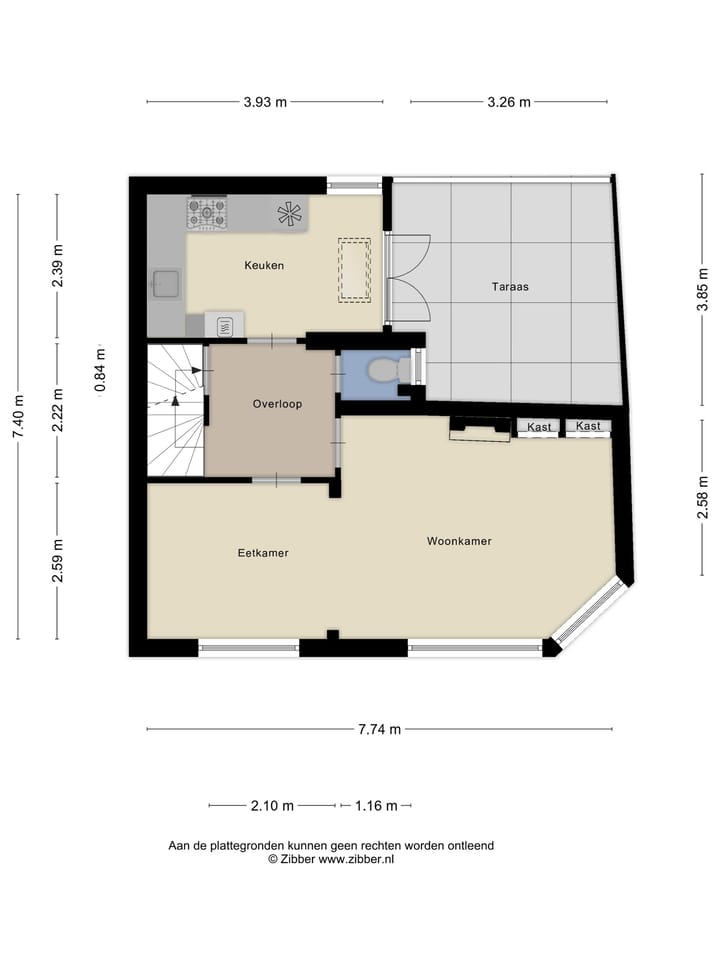 Foto 30 van Brinklaan 2-B