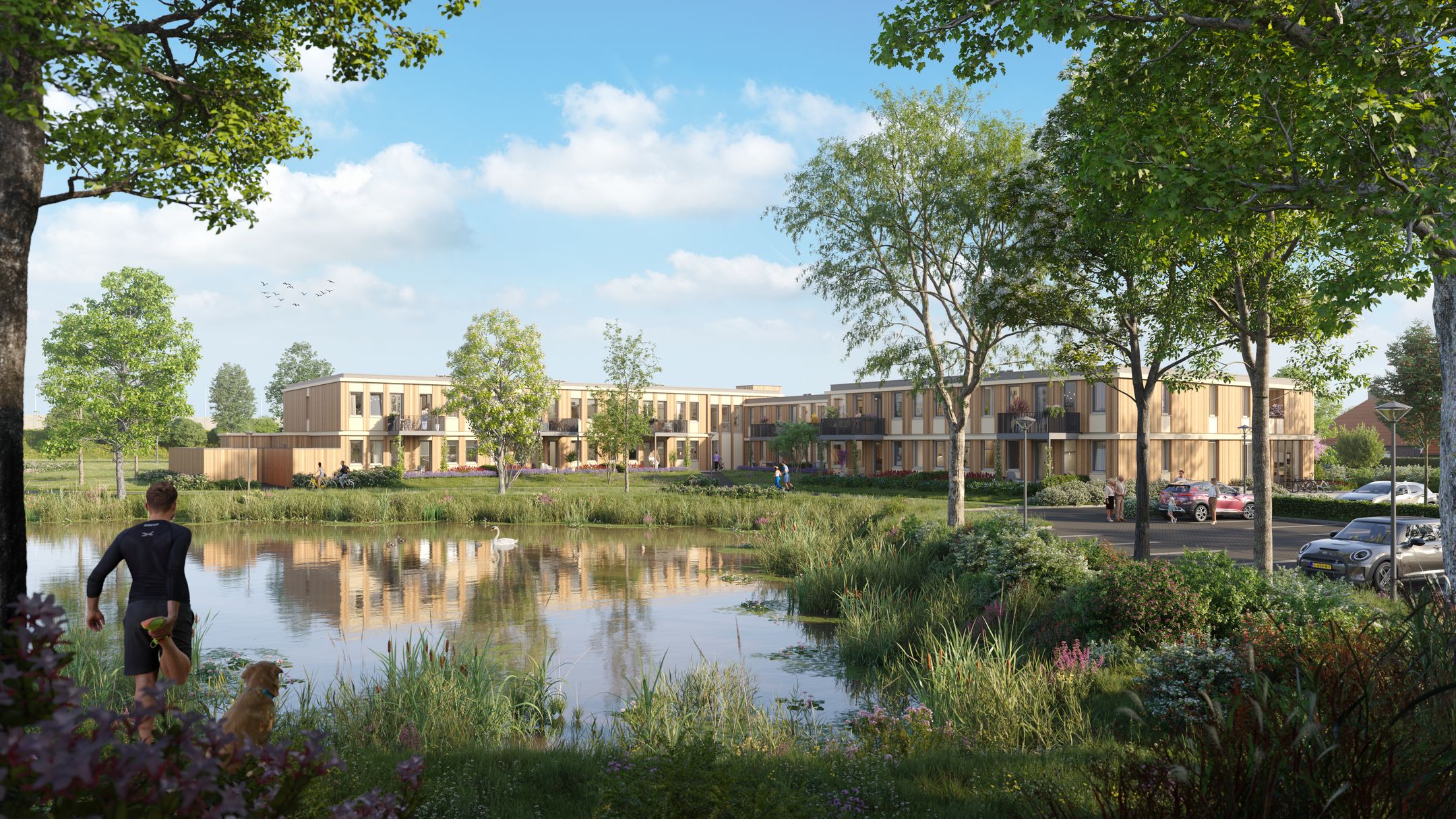 Image of Liever Lingewijk - 51 appartementen