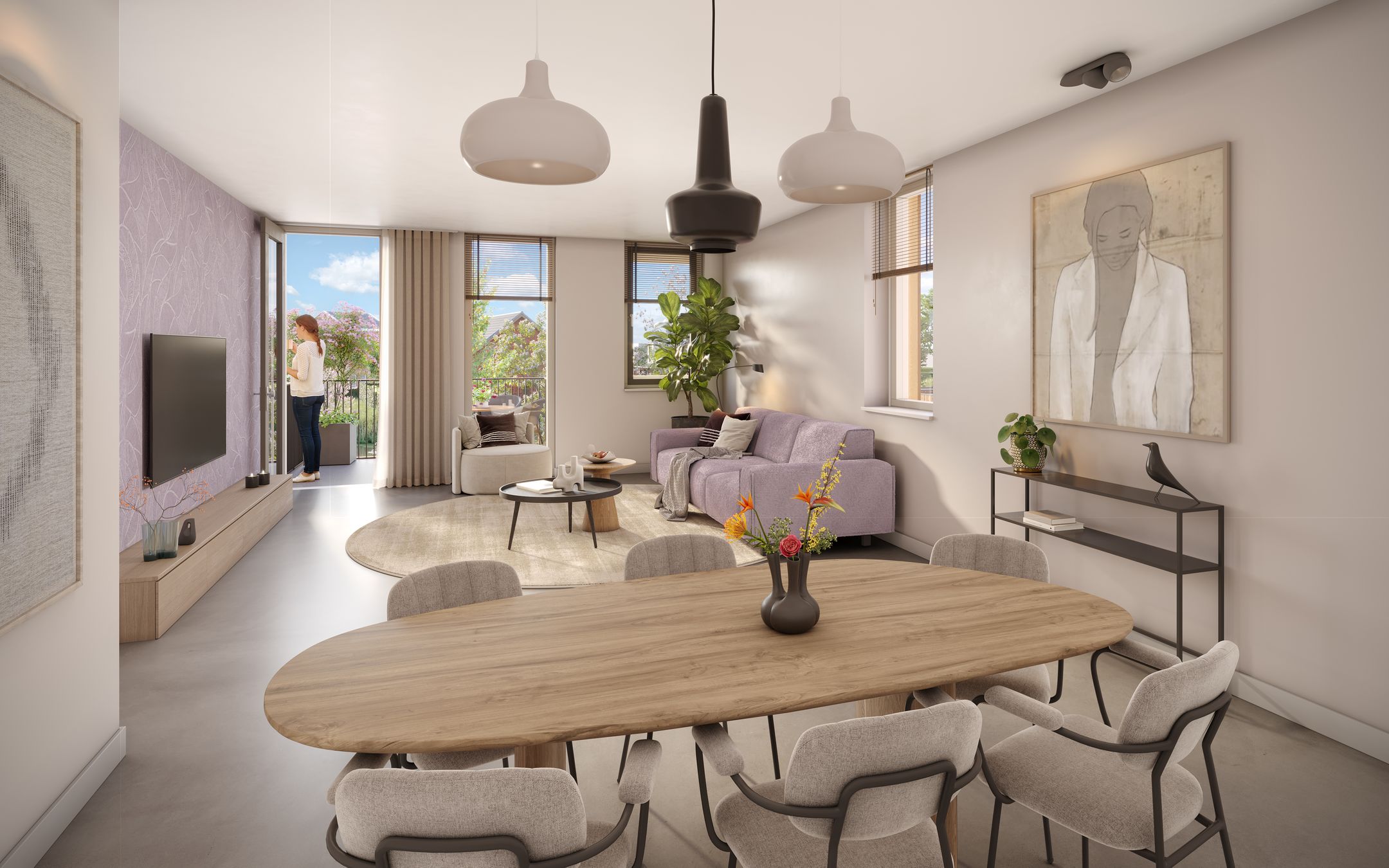 Foto 3 van Liever Lingewijk - 51 appartementen